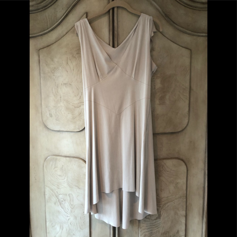 Ultra Suede Dress
